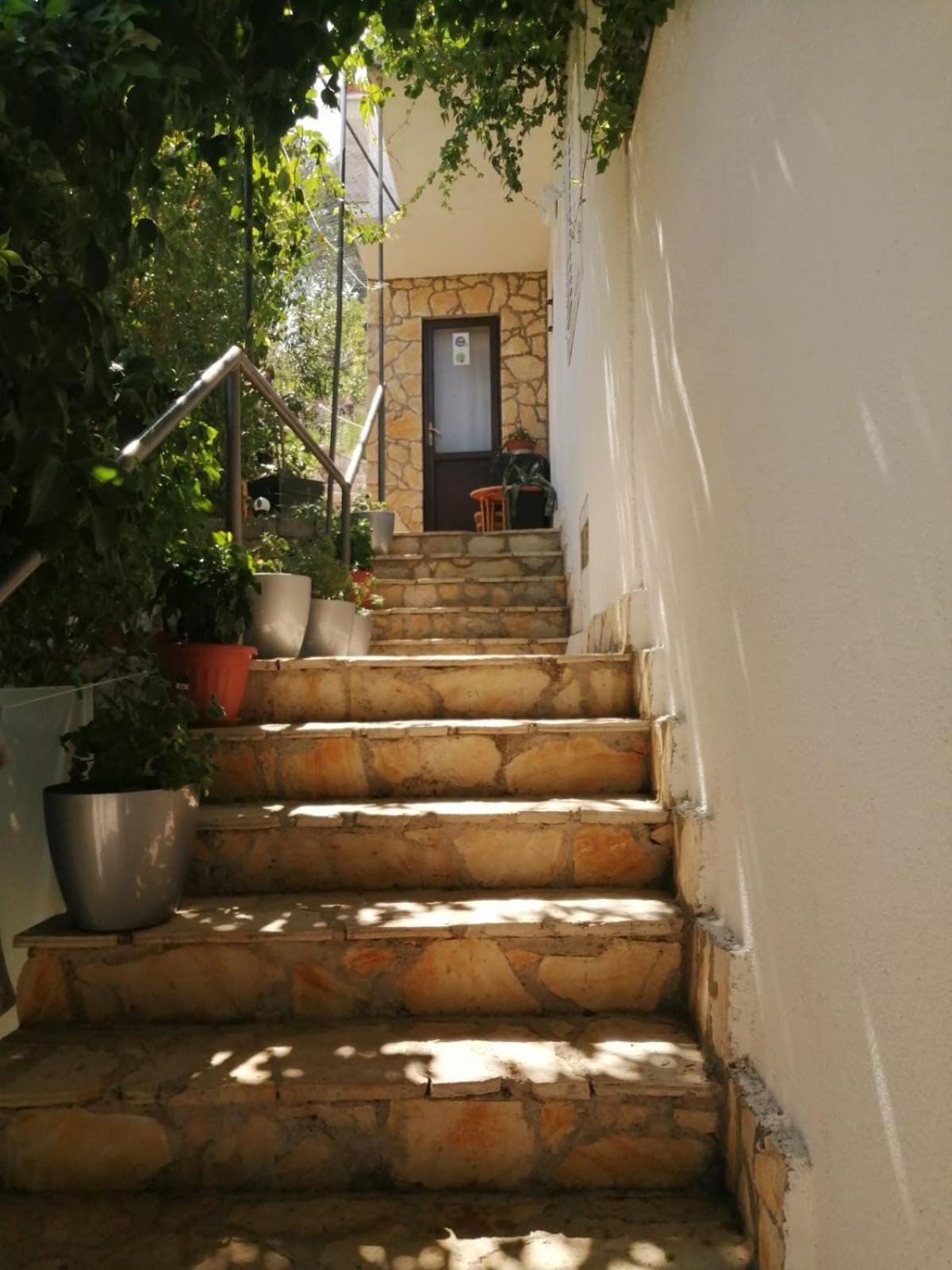 Mala Basina -Maslina Apartment Vrbanj Exterior photo